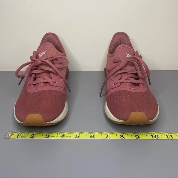 Reebok Flashfilm 2.0 Rose Running Shoes Women’s Size 8 - Picture 6 of 12